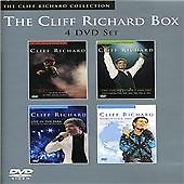 Cliff richard box set - cliff,
