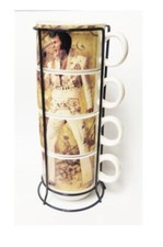 ELVIS PRESLEY MUG CUP