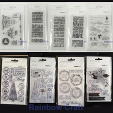 Kaisercraft Acrylic Christmas