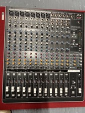 Mackie Onyx 1620i Firewire Mixing Desk