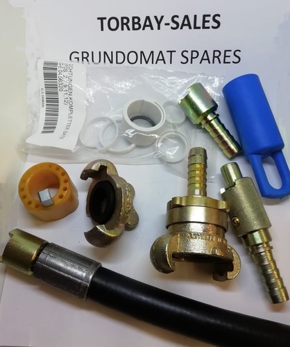 Grundomat 45mm impact mole - grundomat,