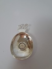 A Heavy Modernistic silver