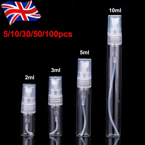 2ml 10ml clear - clear, glass