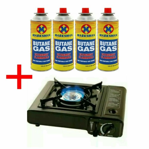 Portable gas cooker stove - portable, 4