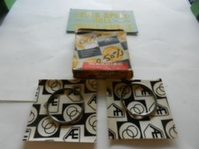 SUZUKI GT185/FR80 /LT80 quad  0.50mm o/s  , PISTON RING SETS 12140-36770