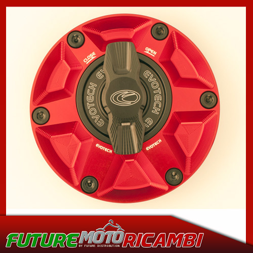 Evotech petrol cap quick - evotech,