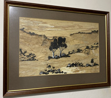 Aboriginal Painting West