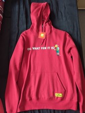 Simpsons Hoodie Moe Oh What