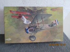 1/48  EDUARD  SPAD XIII &  FOKKER D.VII  DAWN PATROL   (11102X )   see des
