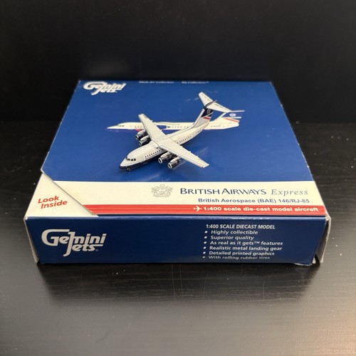 Geminijets 400 british - geminijets, 1:400