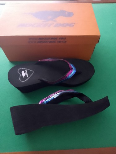 Rocket dog wedge multi - rocket,