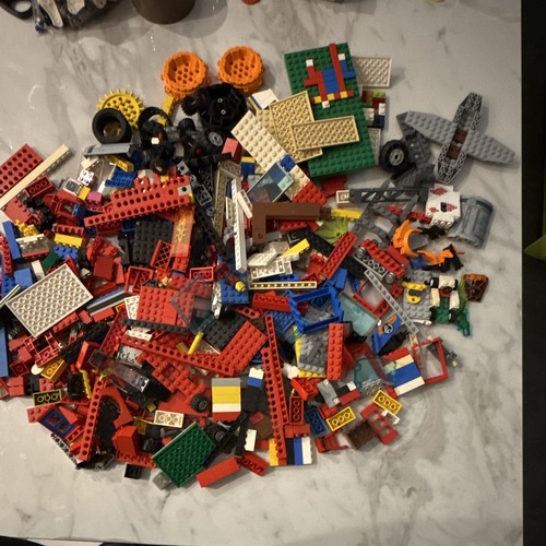 Lego mix bulk 5kg - bulk, lot