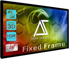 100 Inch Fixed Frame Projector