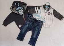 NEXT NICE 3x BUNDLE BABY BOY