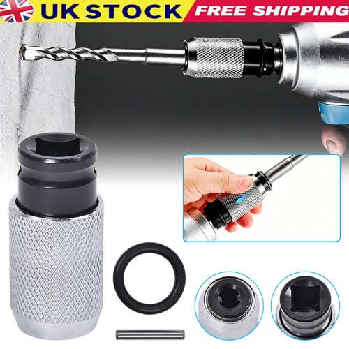 Impact wrench fit - wrench,