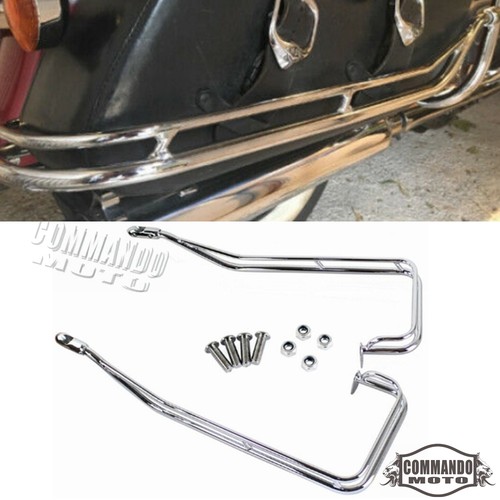 Saddlebag guard rails for - saddlebag,