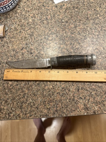 Vintage kabar 1205 - vintage,