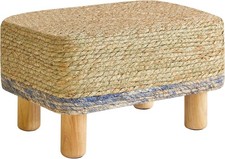 YMYNY Foot Stool Rectangular