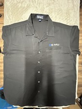 Emu Samplers Short Sleeved Shirt NOS