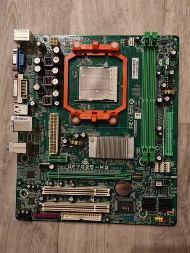 Biostar gf7025 rev 0 - biostar, gf7025-m2
