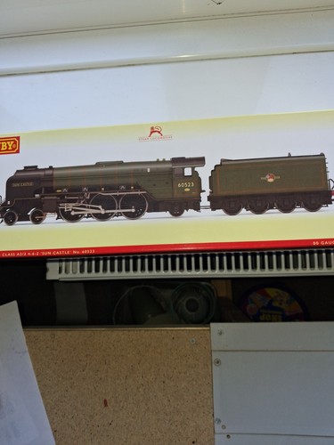 Hornby r3835 gauge 3 - br, sun