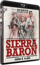 Sierra baron (Blu-ray) James