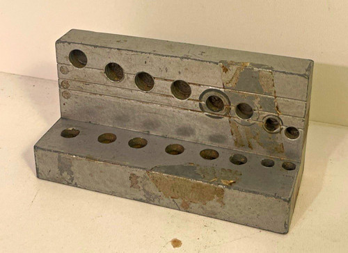 Vintage triplex outillage - triplex,