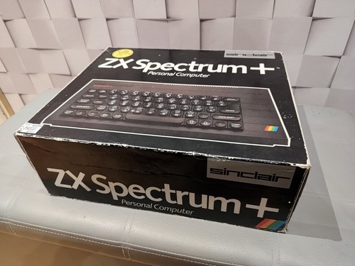 Sinclair spectrum 48k - spectrum,