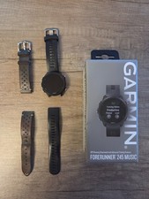 Garmin Forerunner 245 Music - with original box