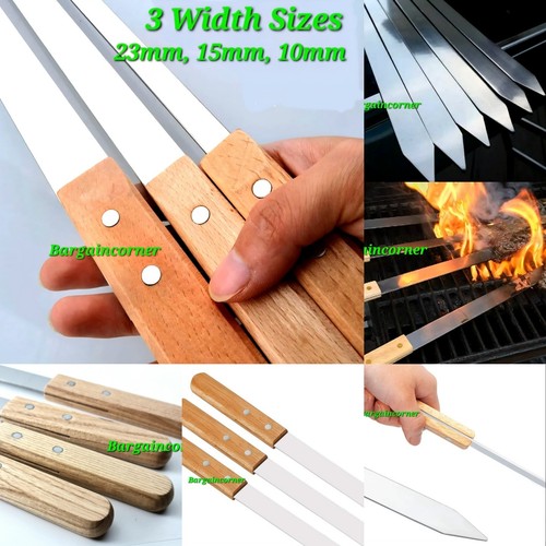 Barbecue skewers grilling - barbecue,
