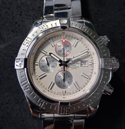 Breitling men stainless - breitling,
