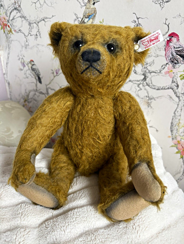 Steiff teddy bear edward - steiff,