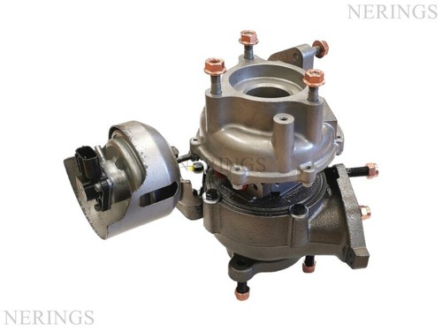 Turbocharger mazda 2 2d - turbocharger, 2.2d