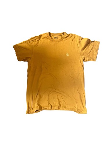Carhartt shirt mustard - carhartt,