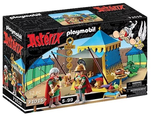 Playmobil asterix series set - playmobil,