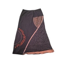 Evalinka Funky Patterned Maxi