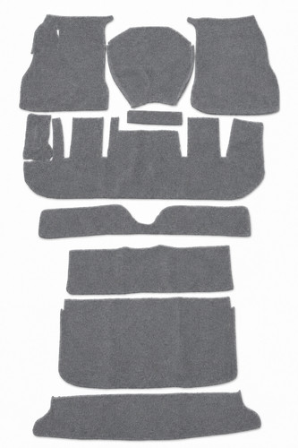 Carpet set for - for, volvo