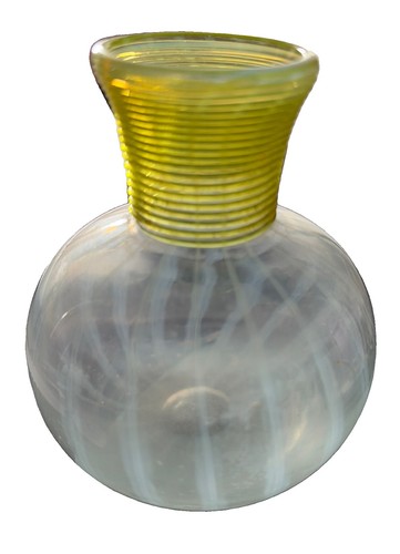Vintage opalescent green - vintage,