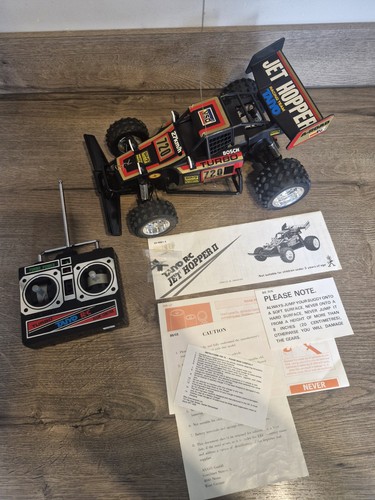 Taiyo jet hopper turbo rc - taiyo,
