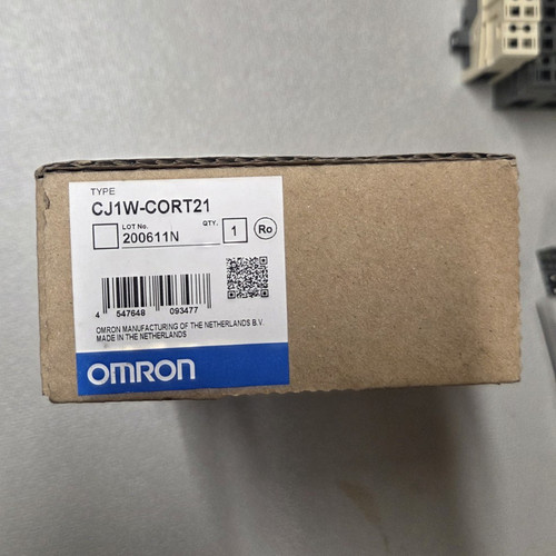 Omron cj1w cort21 can - can, bus