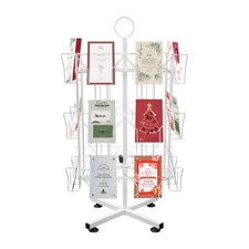 3tier 24 Pocket 360° Rotating
