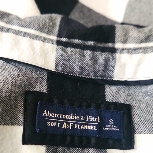 Abercrombie fitch soft a - &, a&f