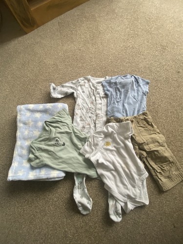 Baby clothes bundle 12 - baby,