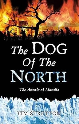 The dog north - the,