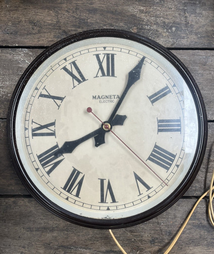 Vintage magneta electric - vintage,