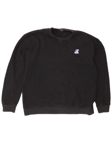 Way mens sweatshirt - k-way, jumper