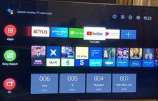 Sony Bravia KD55XF9005 4K HDR
