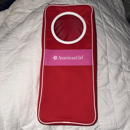 American girl doll carrying - girl,
