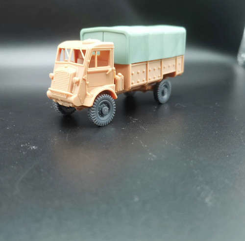 British bedford ql series - 1/72,