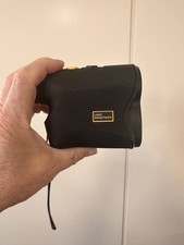 Laser Hunting Golf Range Finder Scope 500M Distance Speed Meter Monocular